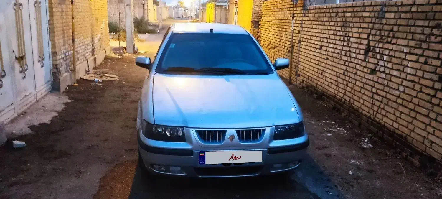 سمند LX XU7 - 1388