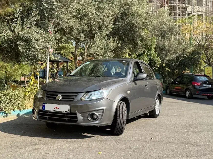 خودرو ساینا، EX آگهی ann_20959765