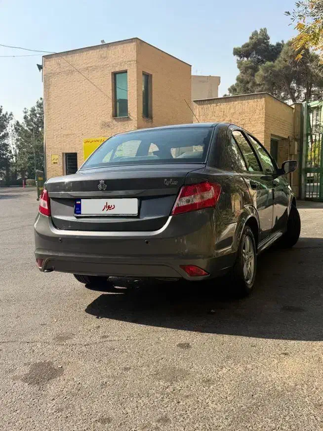 ساینا EX معمولی - 1396