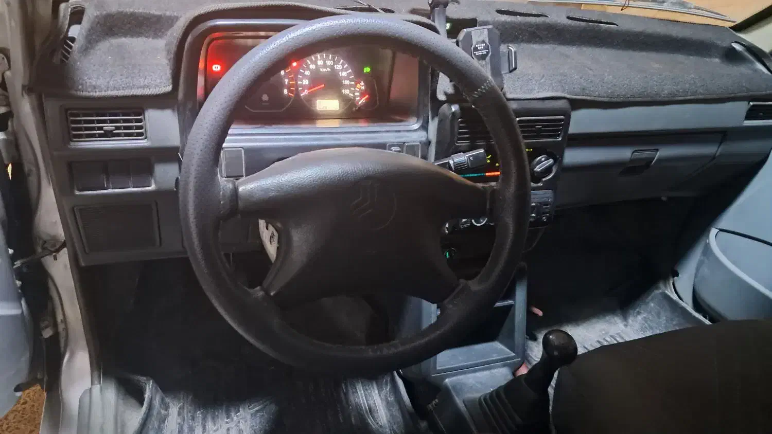 پراید صبا بنزینی - 1388