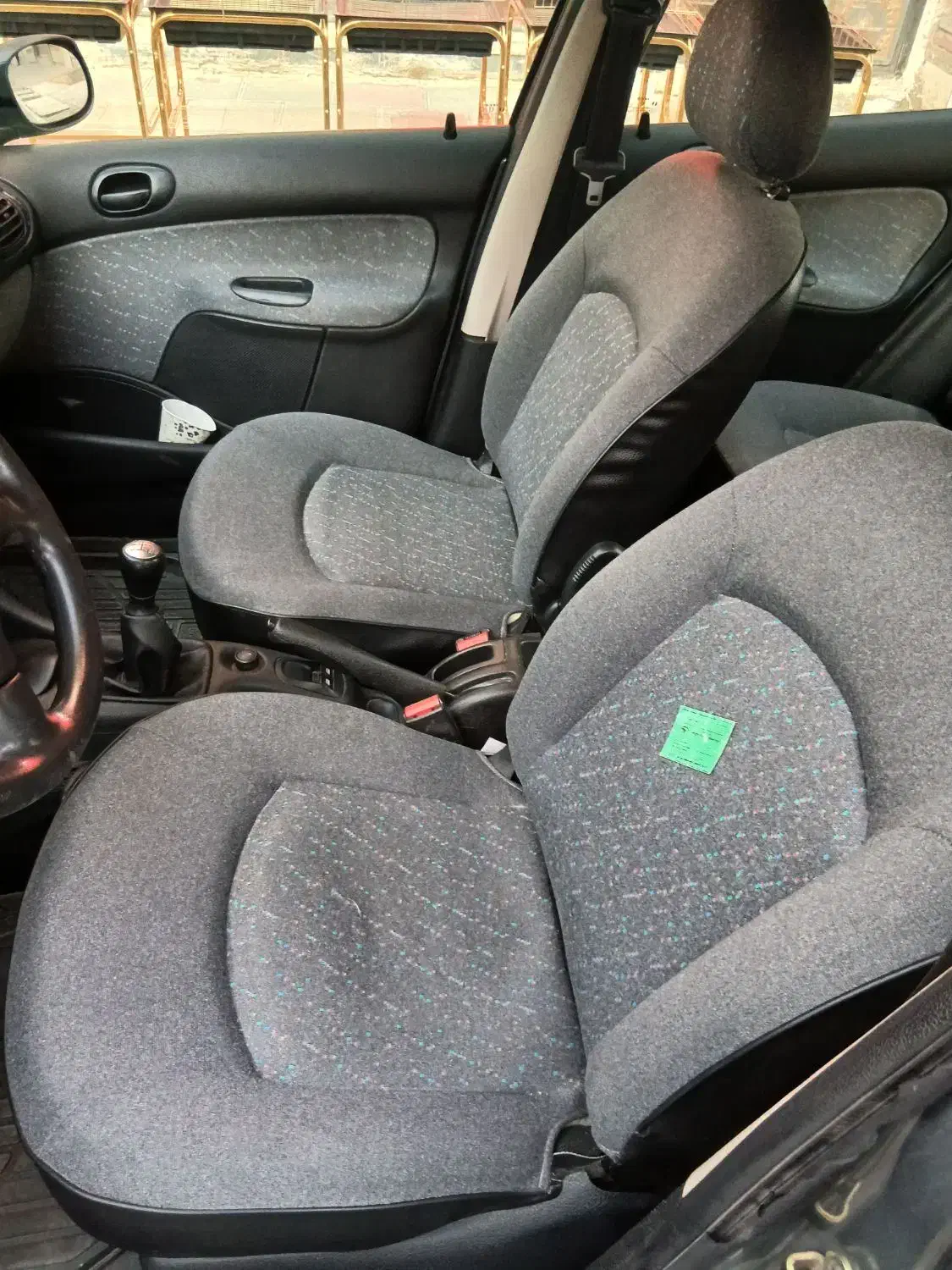 پژو ۲۰۶ صندوق دار v20 - 1389