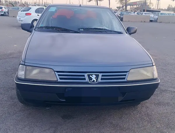 خودرو پژو، 405 آگهی ann_20959770