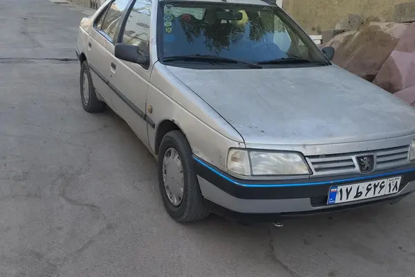 خودرو پژو، روآ G2 آگهی ann_20959771