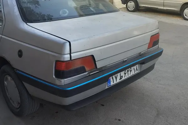 پژو روآ G2 بنزینی - 1389