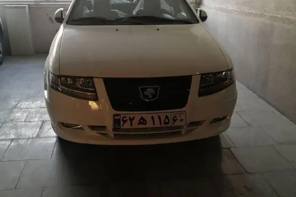 خودرو سمند، سورن پلاس آگهی ann_20959772