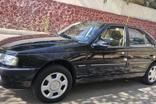 پژو پارس XU7P - 1401