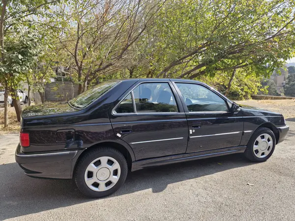 پژو پارس XU7P - 1401