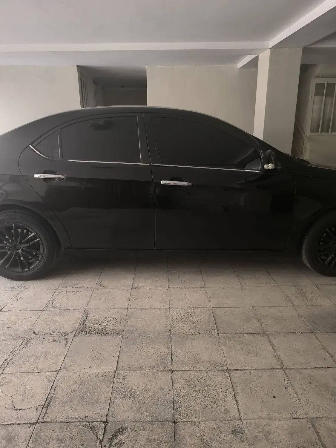 جک J5 اتوماتیک - 1393