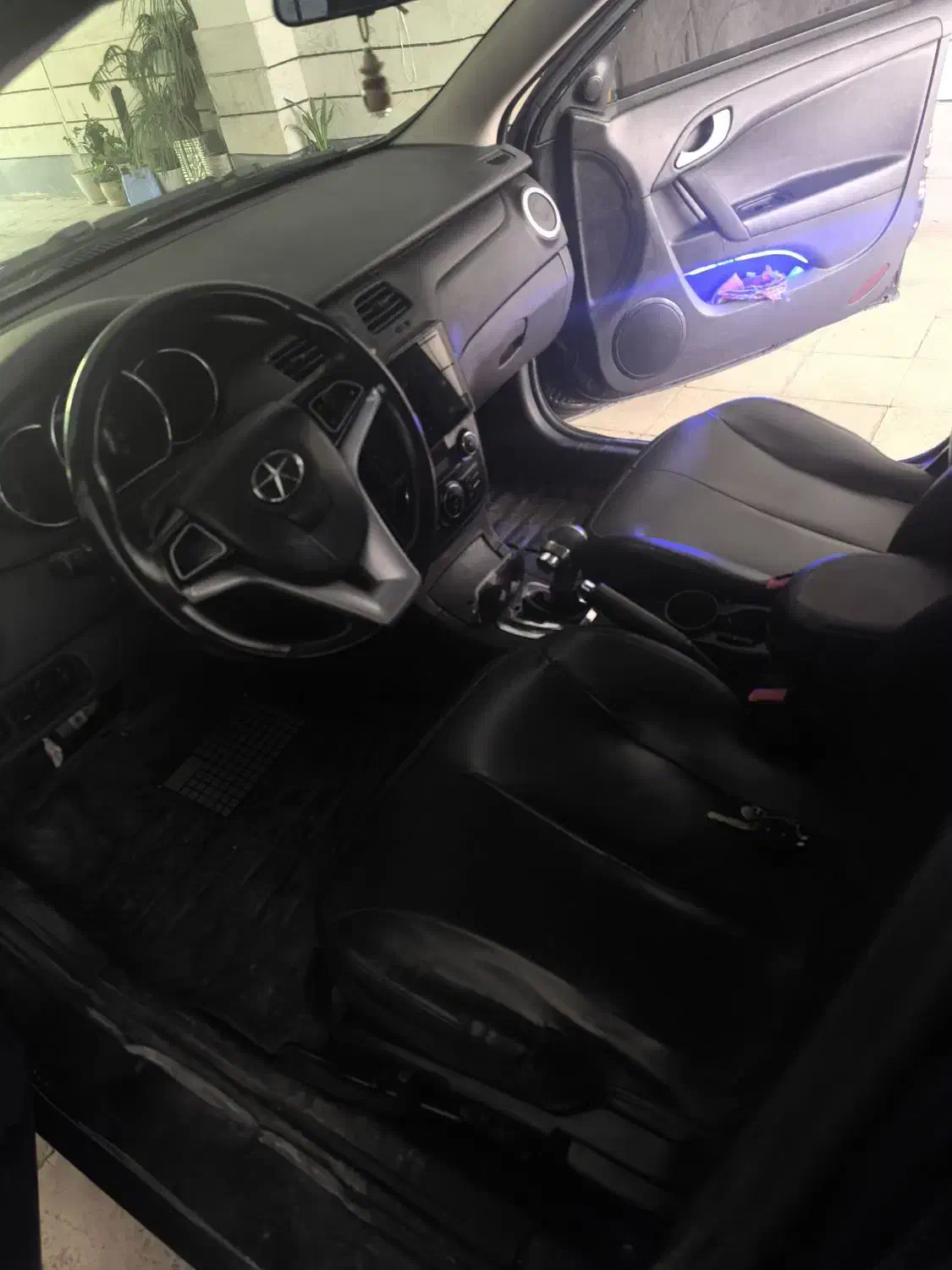 جک J5 اتوماتیک - 1393