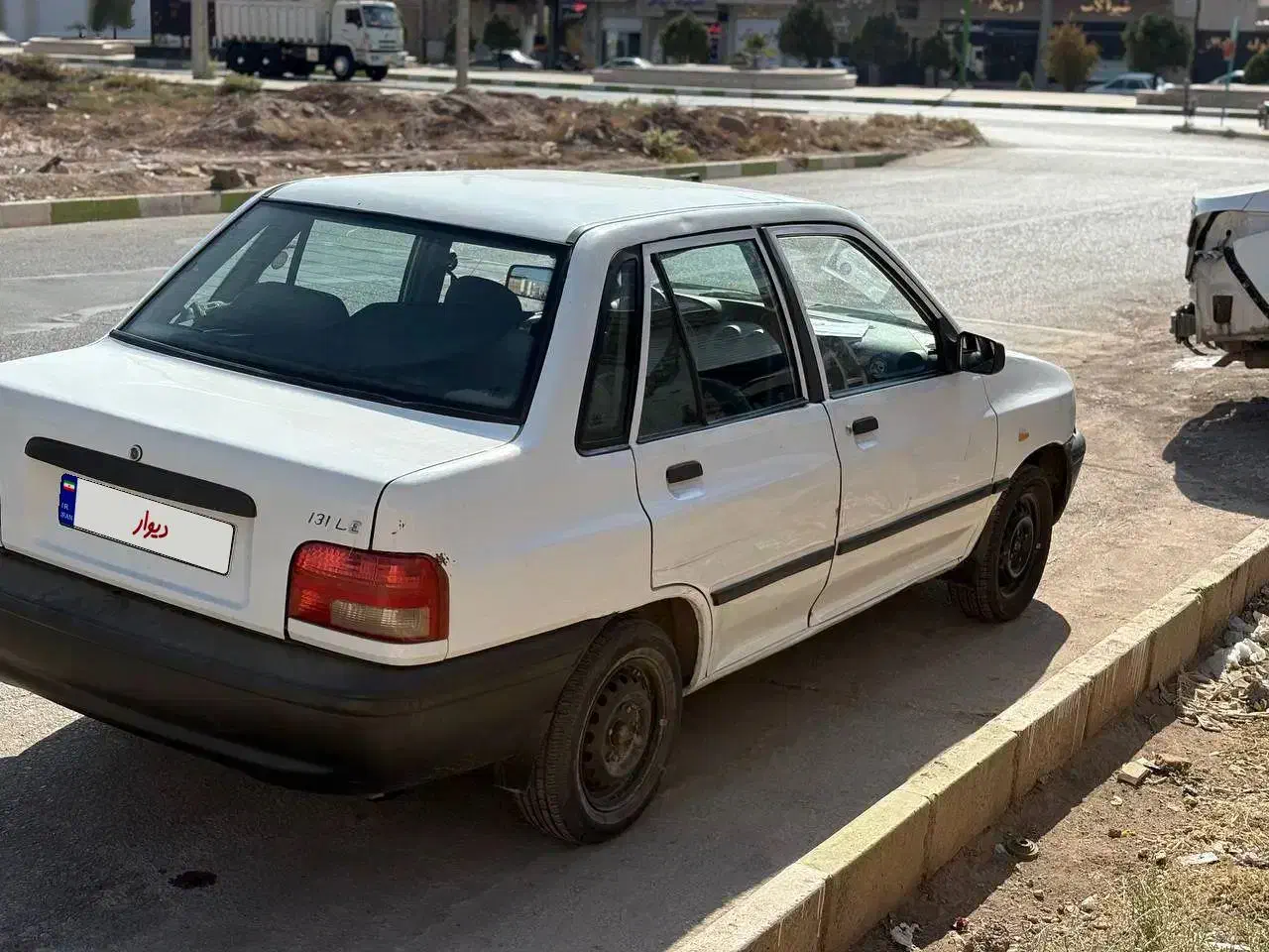 پراید 131 SE - 1392