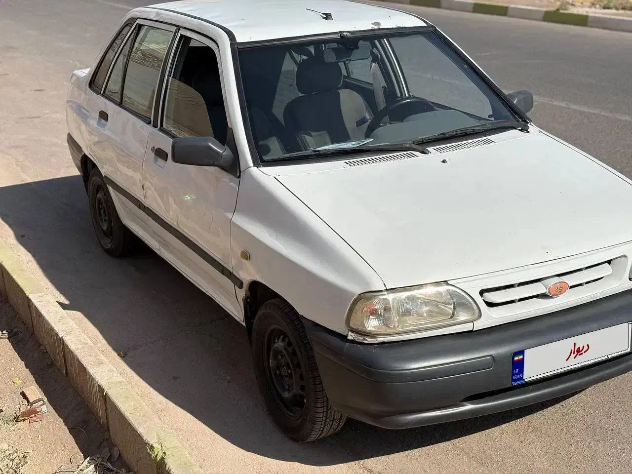 پراید 131 SE - 1392