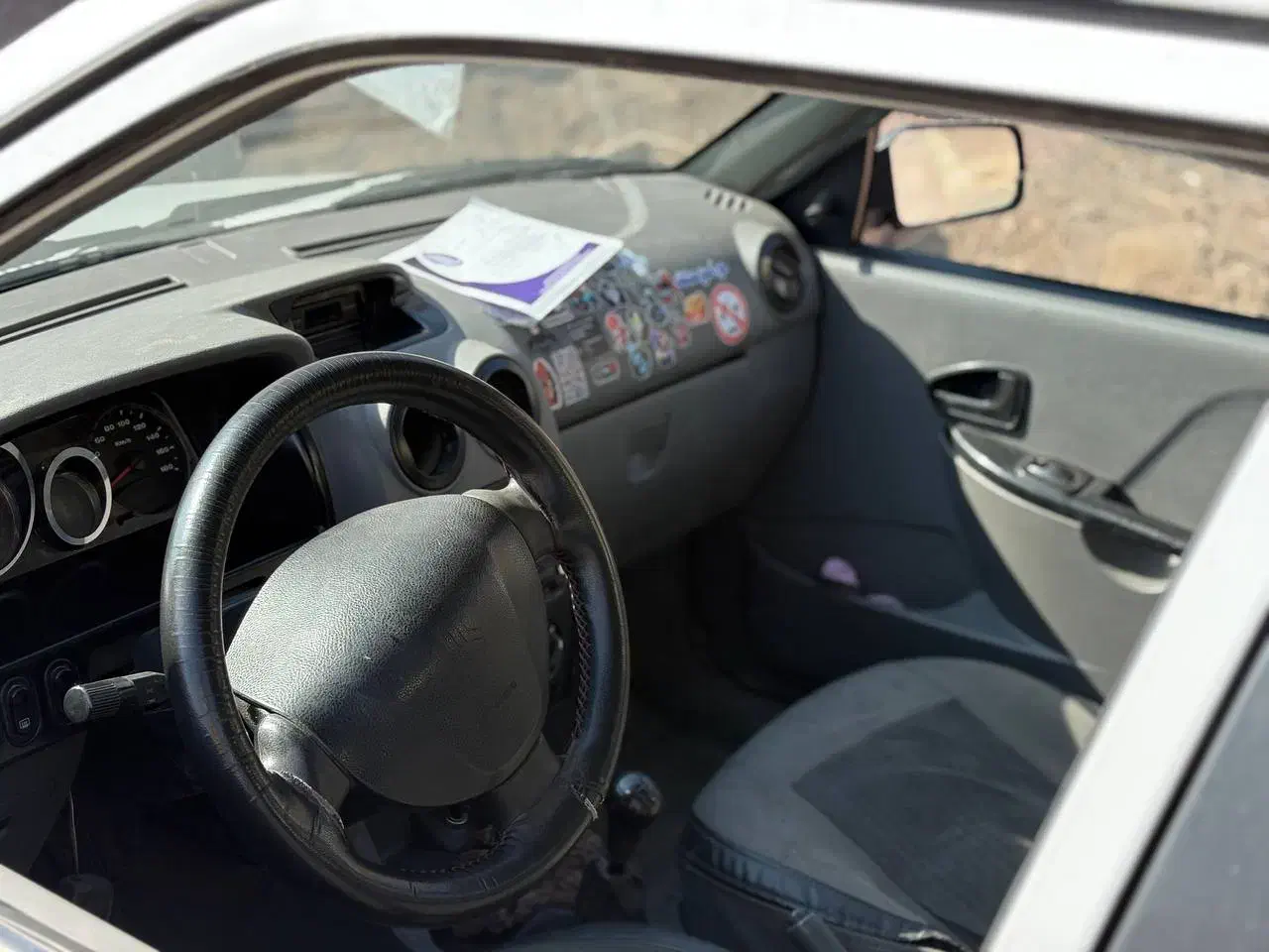 پراید 131 SE - 1392