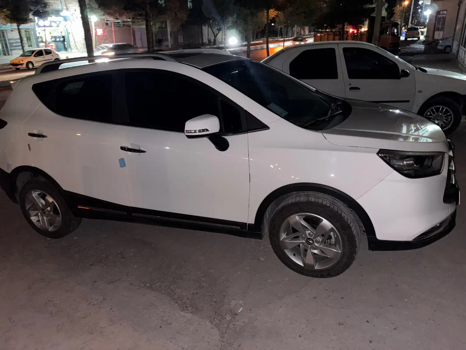 خودرو جک، S3 آگهی ann_20959781