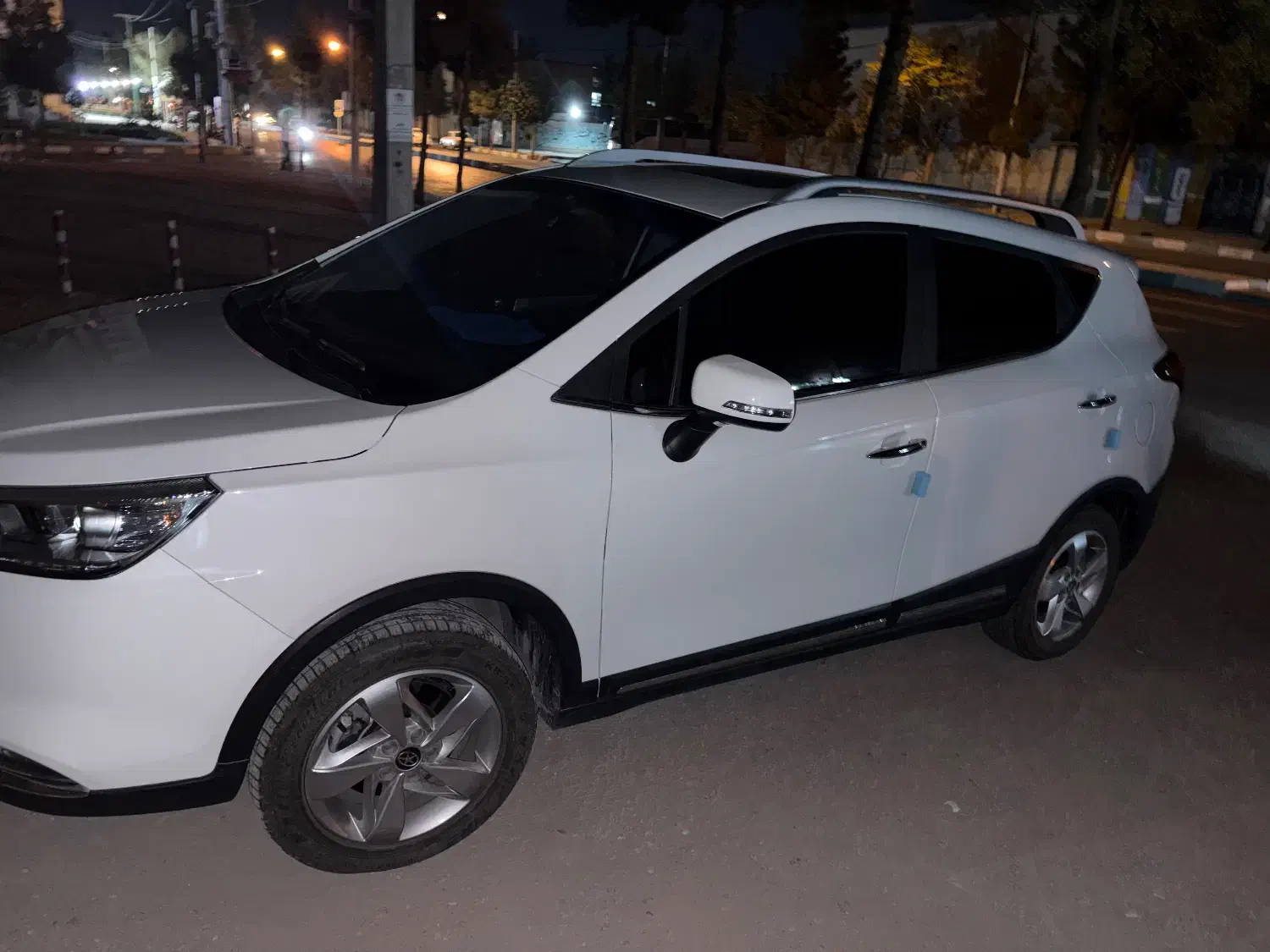 جک S3 اتوماتیک - 1401