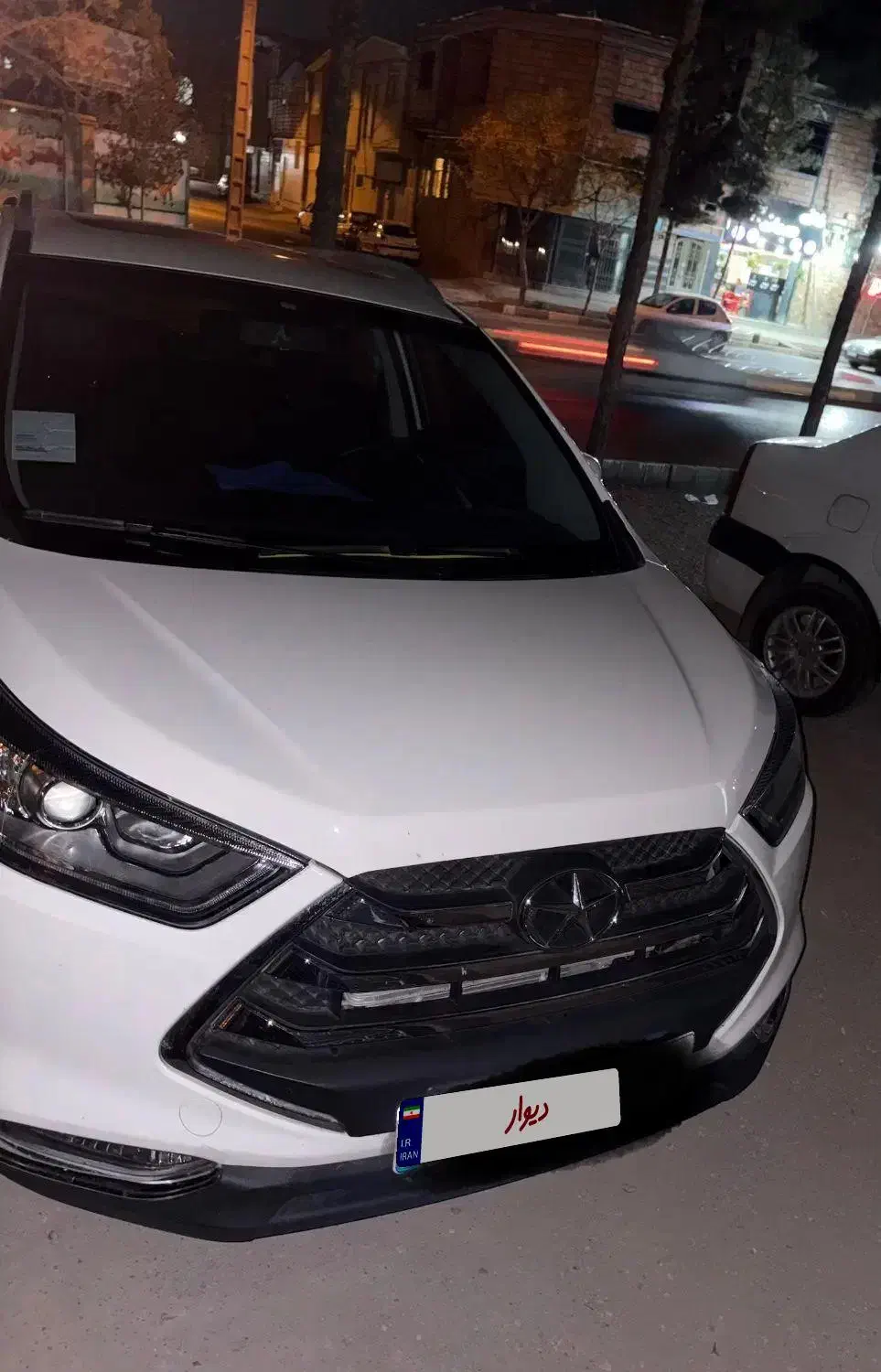 جک S3 اتوماتیک - 1401