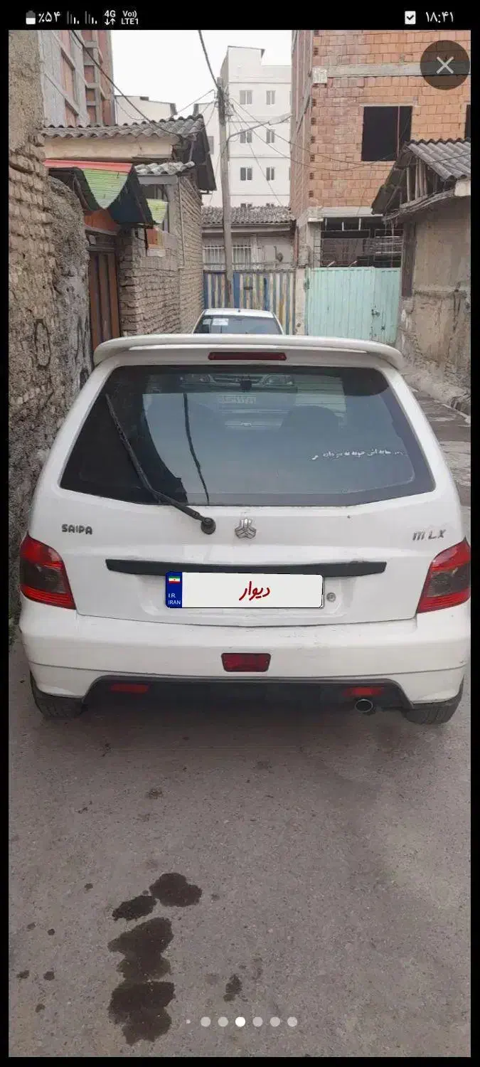 خودرو پراید، 111 آگهی ann_20959782