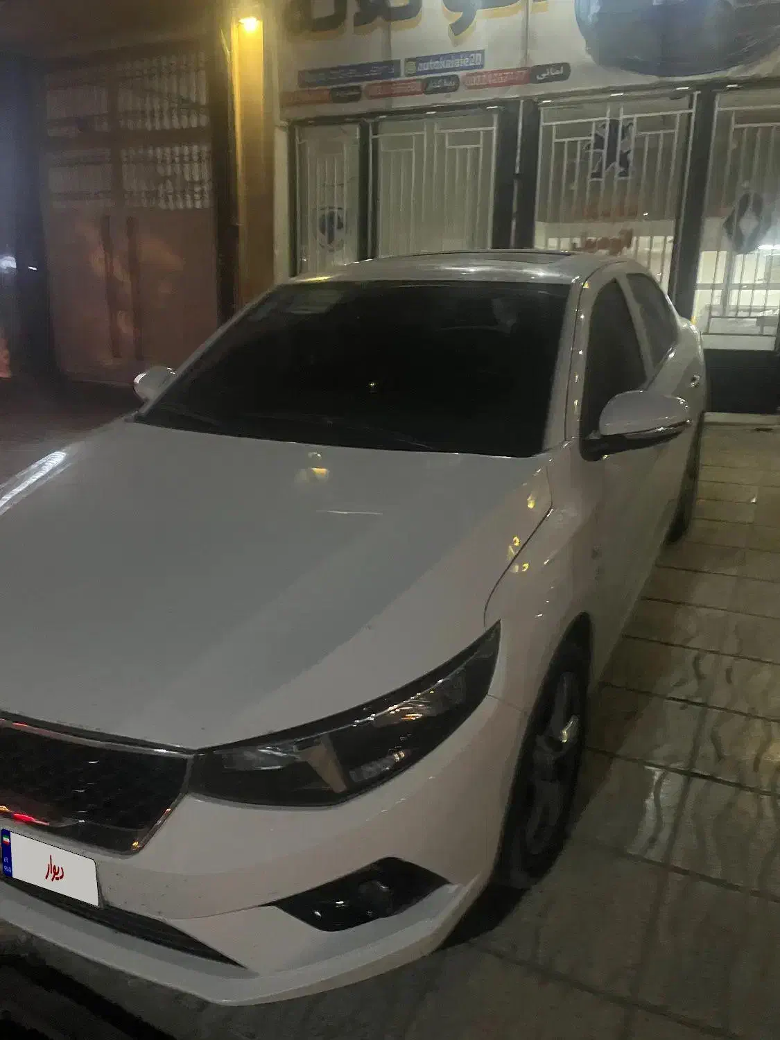 خودرو تارا، اتوماتیک آگهی ann_20959783