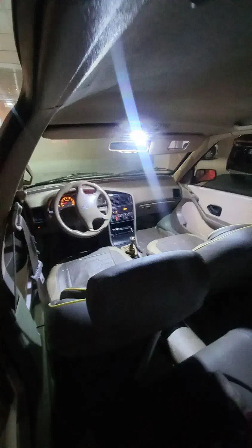 پژو 405 GLX - دوگانه سوز - 1389