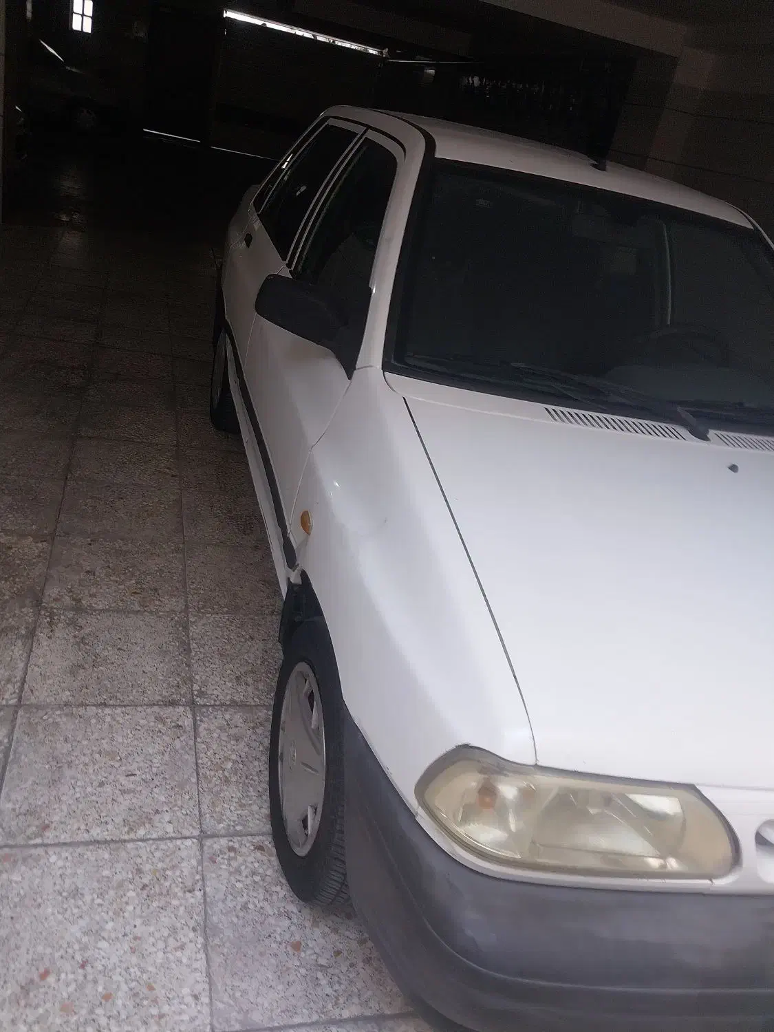 پراید 131 SE - 1393