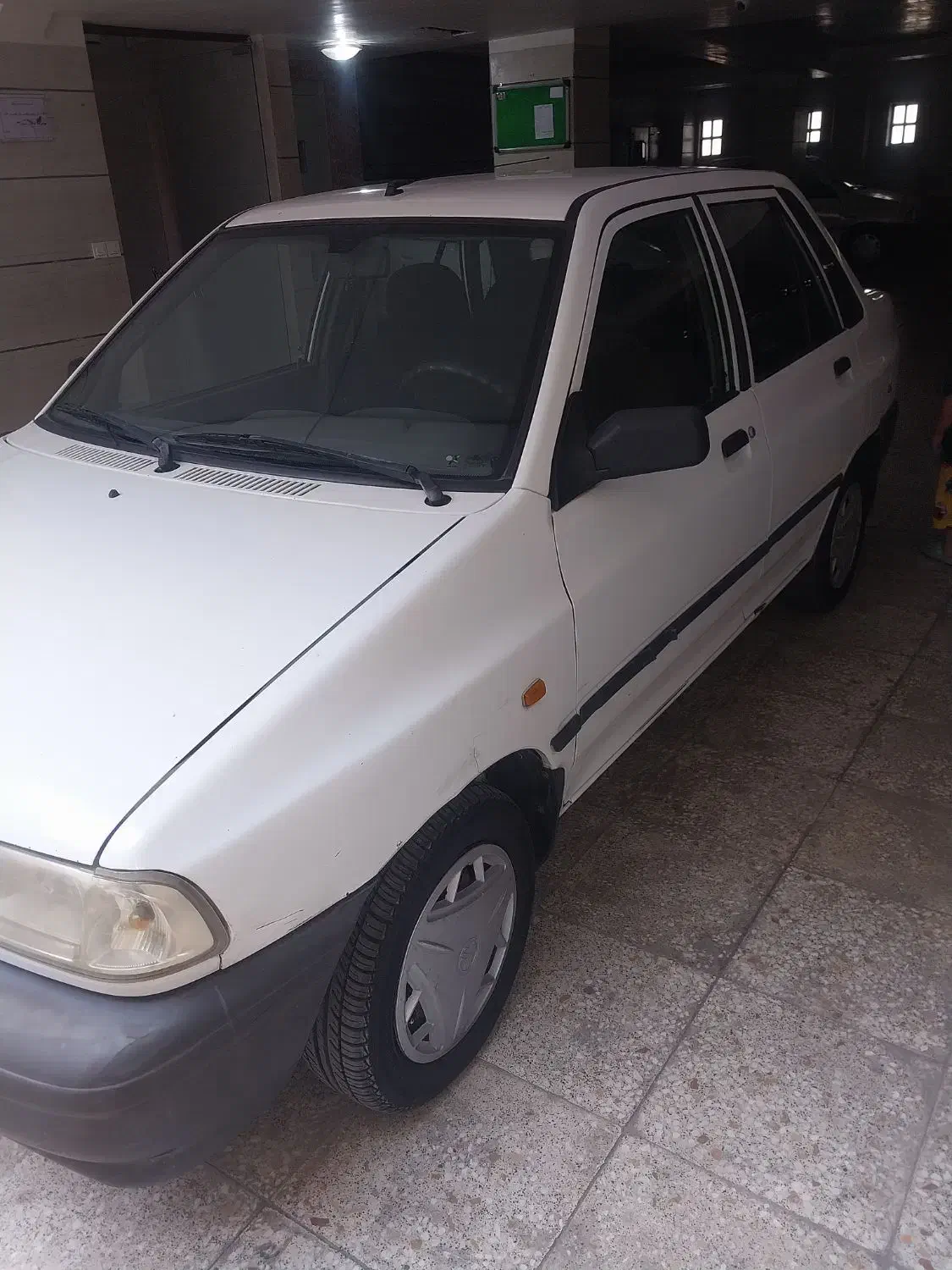 پراید 131 SE - 1393