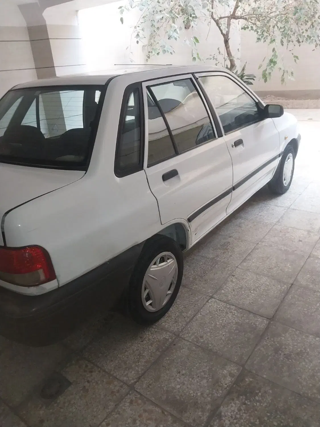 پراید 131 SE - 1393