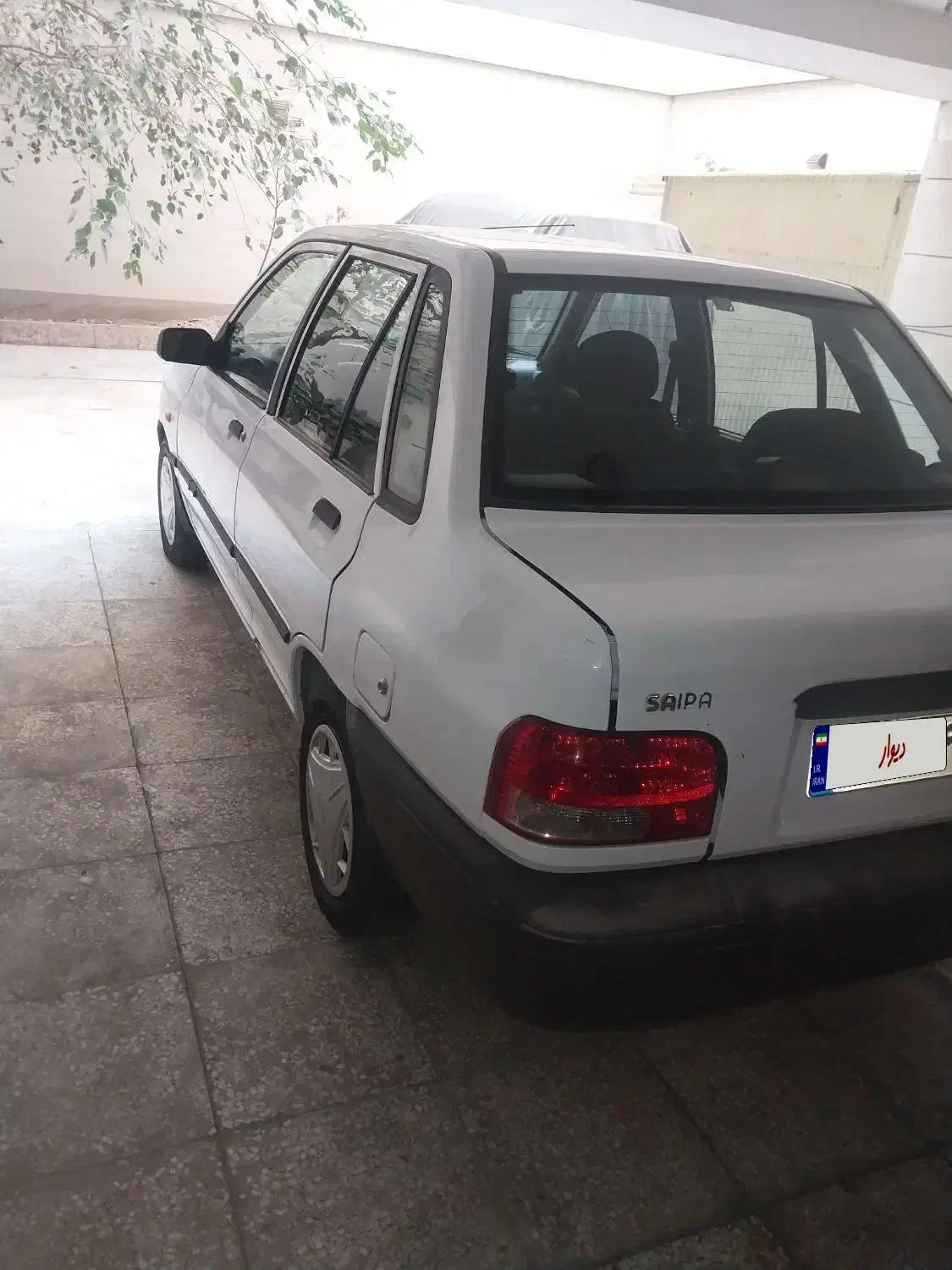 پراید 131 SE - 1393
