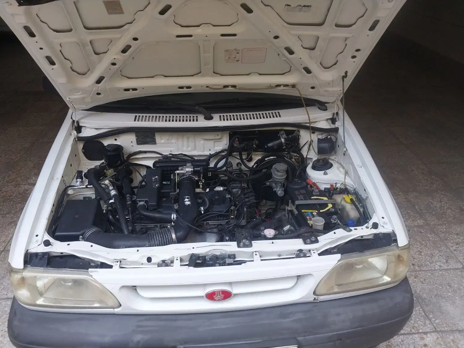 پراید 131 SE - 1393