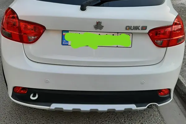 خودرو کوییک، S آگهی ann_20959788