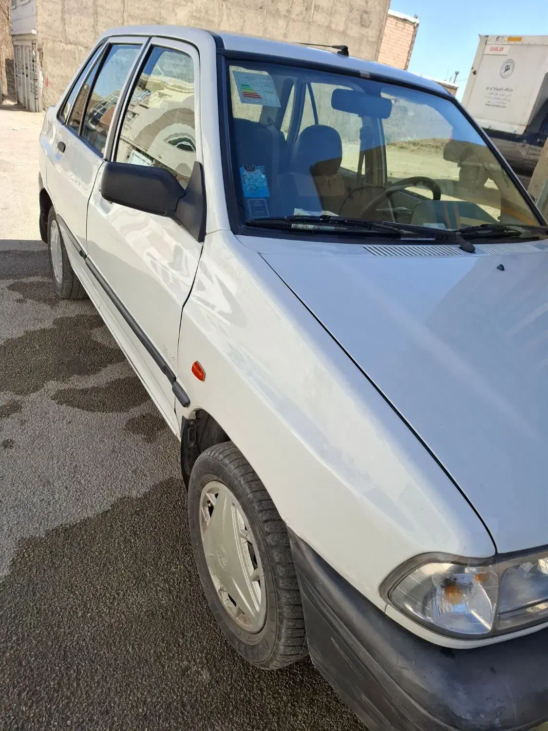 پراید 131 LE - 1388