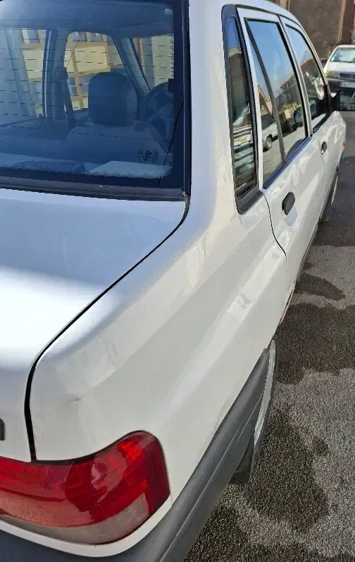 پراید 131 LE - 1388