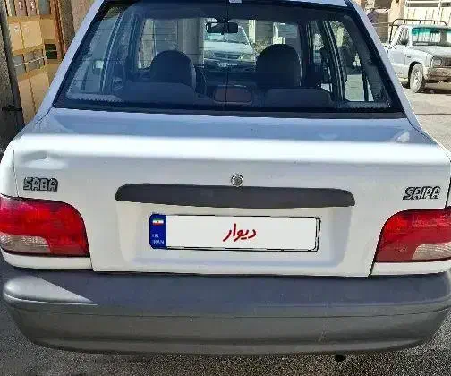 پراید 131 LE - 1388