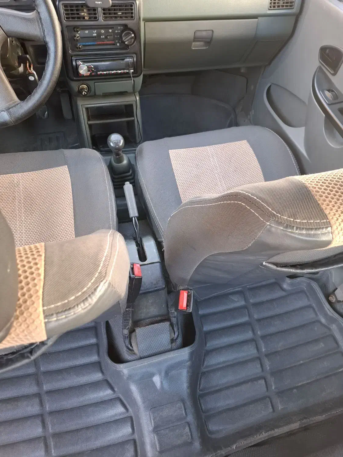 پراید 131 LE - 1388