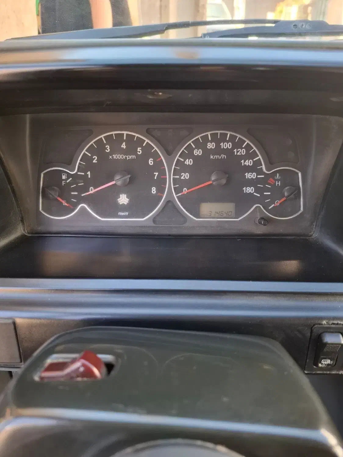 پراید 131 LE - 1388