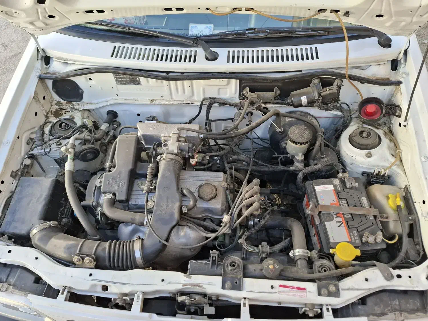 پراید 131 LE - 1388