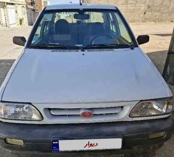 پراید 131 LE - 1388