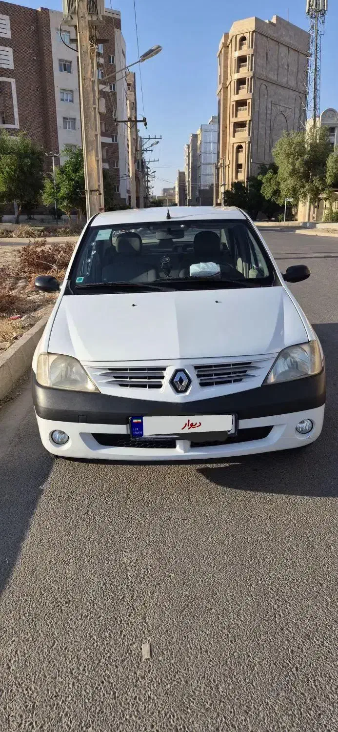 خودرو رنو، تندر 90 آگهی ann_20959791