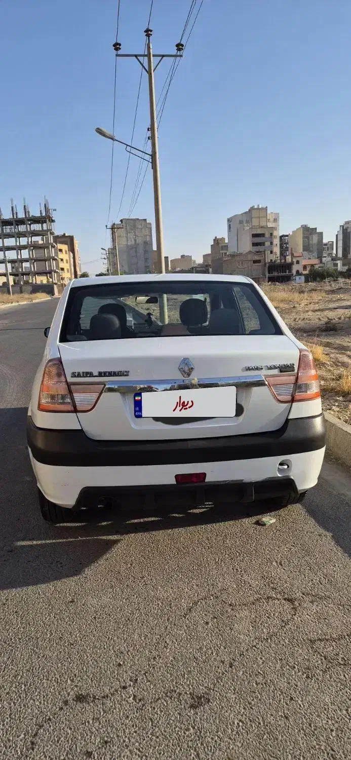 رنو تندر 90 E2 - 1396