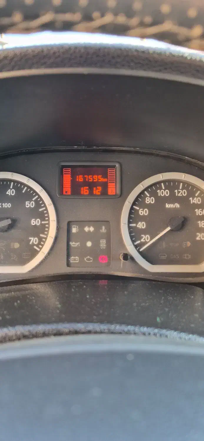 رنو تندر 90 E2 - 1396