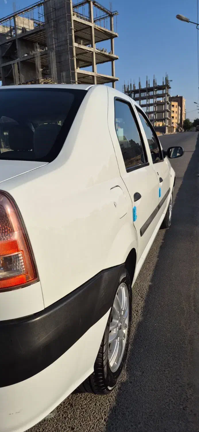 رنو تندر 90 E2 - 1396