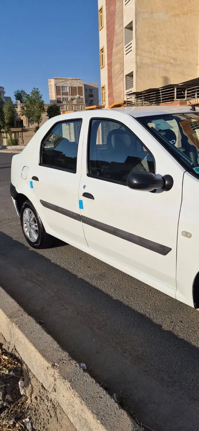 رنو تندر 90 E2 - 1396