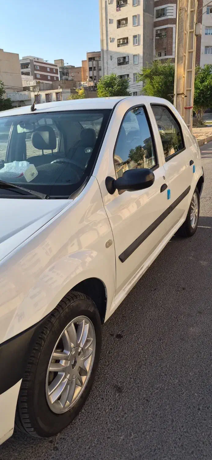 رنو تندر 90 E2 - 1396