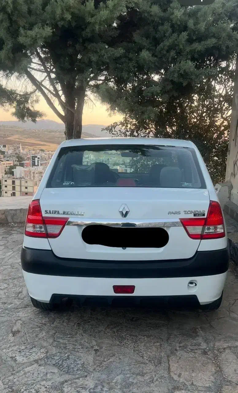 خودرو رنو، تندر 90 آگهی ann_20959795