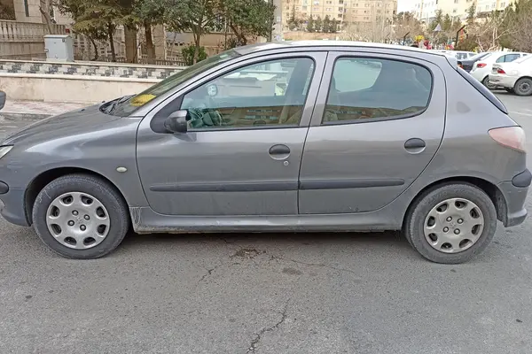 خودرو پژو، 206 آگهی ann_20959797