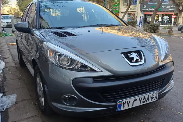 خودرو پژو، 207 آگهی ann_20959799