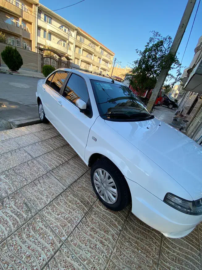 خودرو سمند، سورن پلاس آگهی ann_20959800