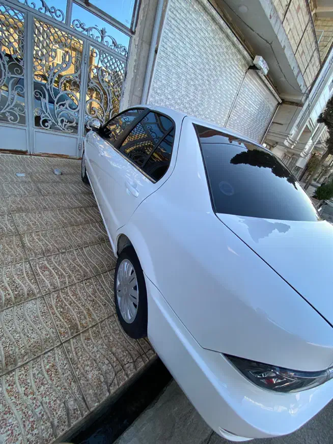 سمند سورن پلاس XU7P بنزینی - 1403