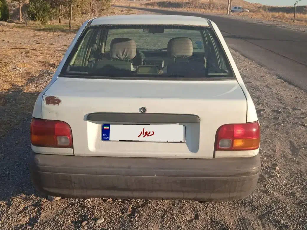 خودرو پراید، صبا آگهی ann_20959802