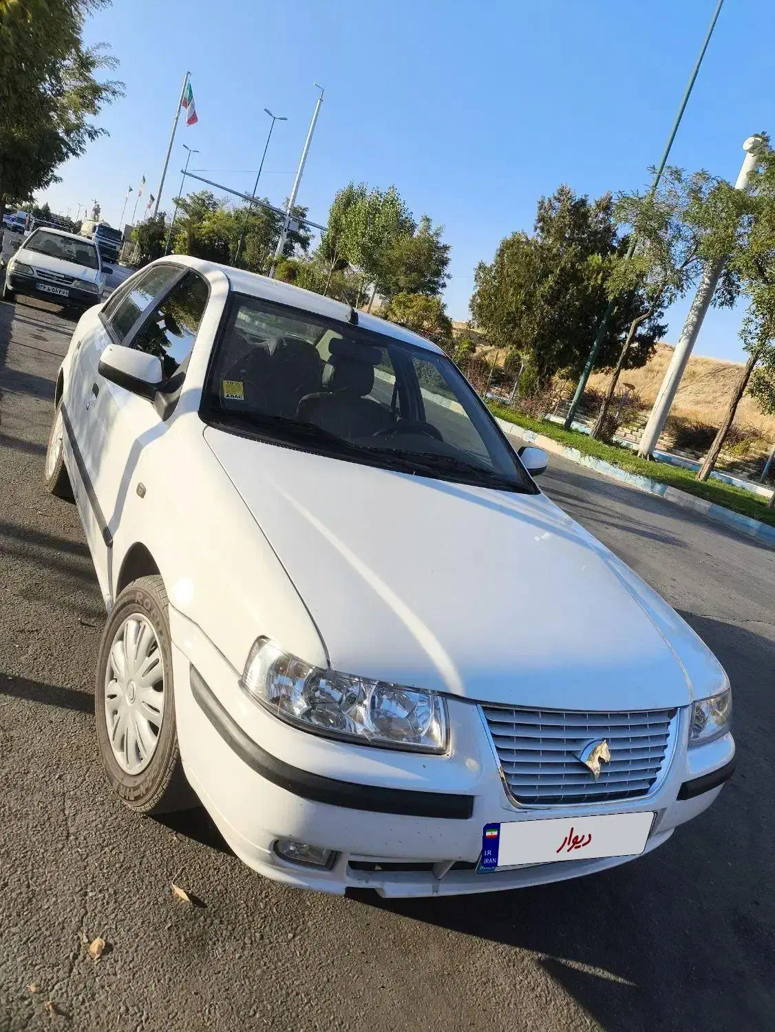 خودرو سمند، LX آگهی ann_20959803