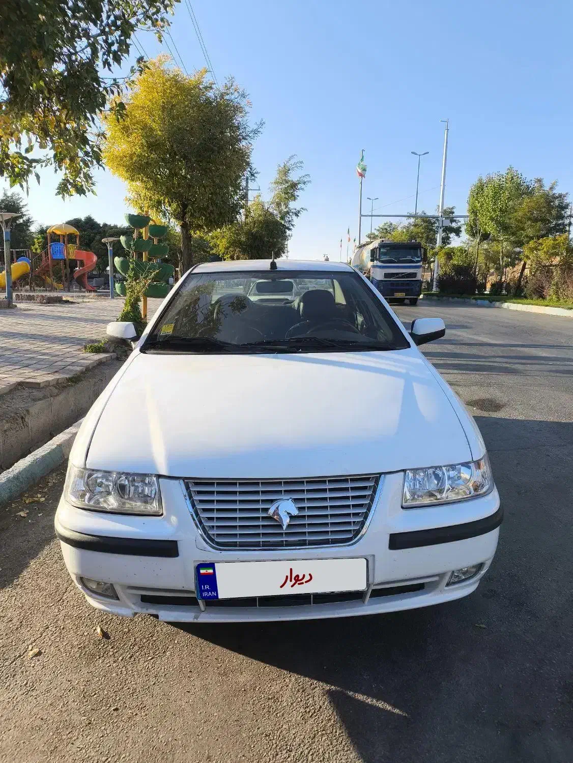 سمند LX XU7 - 1399