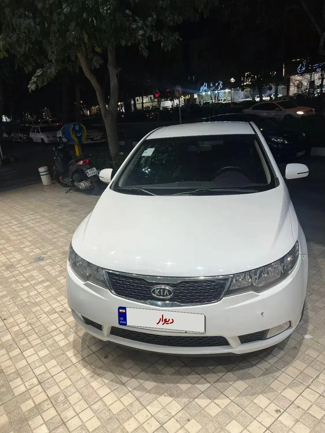 کیا سراتو مونتاژ 1600دنده ای - 1394